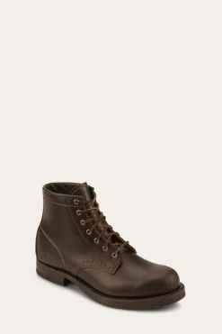 Boots^Frye John Addison Lace Up Brown
