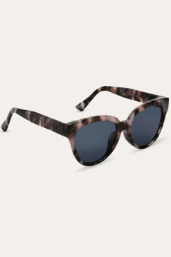 Sunglasses^Frye Josie Sunglasses Black