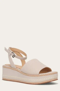 Sandals^Frye Joy Ankle Strap Platform Sandal