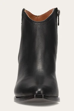 Booties^Frye June Western Shootie