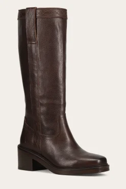 Boots^Frye Kate Pull On Wide Calf