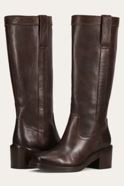 Boots^Frye Kate Pull On Wide Calf