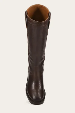 Boots^Frye Kate Pull On Wide Calf
