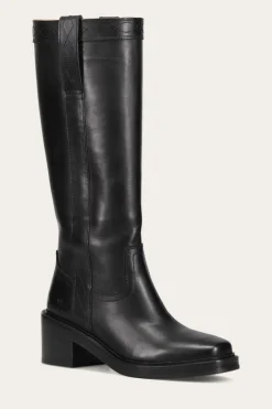 Boots^Frye Kate Pull On Wide Calf