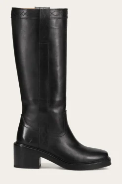 Boots^Frye Kate Pull On Wide Calf