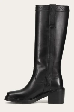 Boots^Frye Kate Pull On Wide Calf
