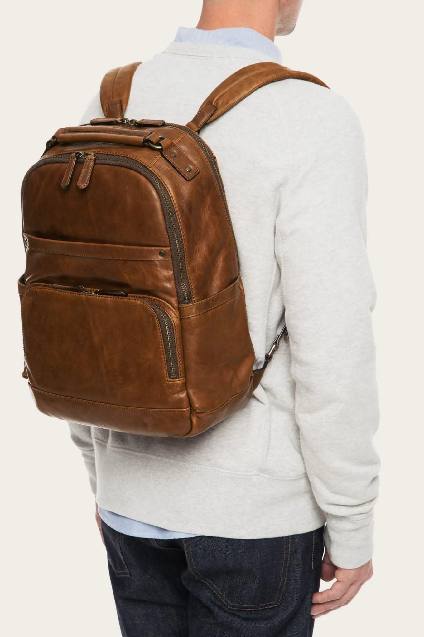 Bags^Frye Logan Backpack