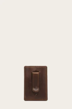 Wallets & Accessories^Frye Logan Money Clip Card Case