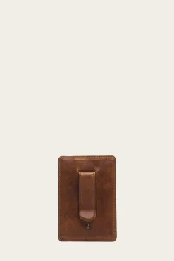 Wallets & Accessories^Frye Logan Money Clip Card Case