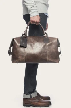 Bags^Frye Logan Overnight