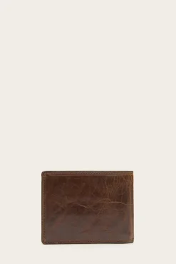 Wallets & Accessories^Frye Logan Slim Id Billfold Dark Brown