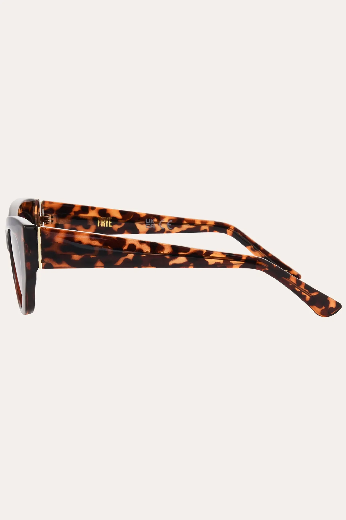 Sunglasses^Frye Maddie Sunglasses Brown