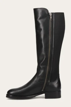 Boots^Frye Madison Gore Inside Zip