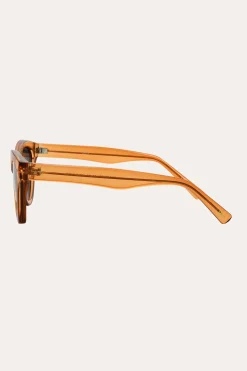 Sunglasses^Frye Melanie Sunglasses Honey
