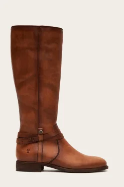 Boots^Frye Melissa Belted Tall