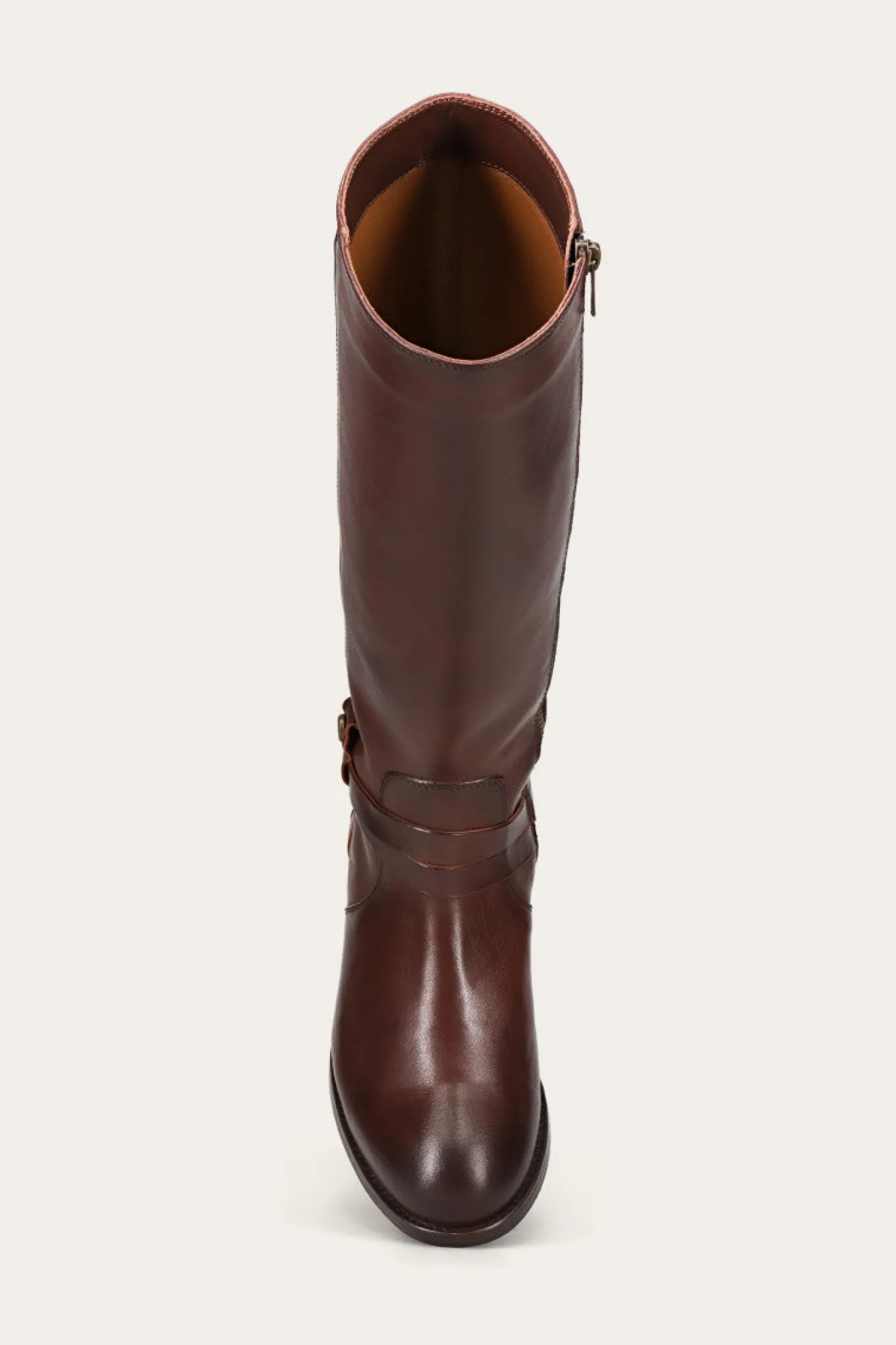 Boots^Frye Melissa Belted Tall Wide Calf