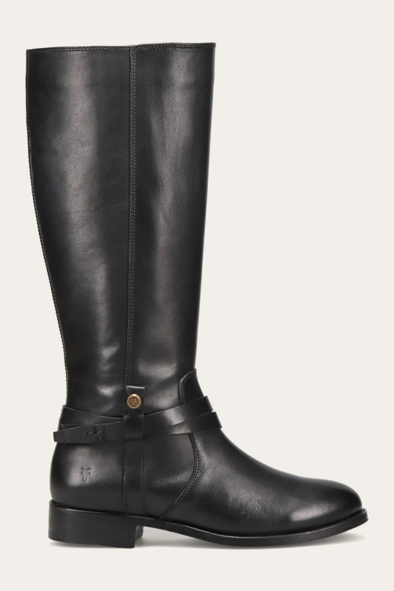 Boots^Frye Melissa Belted Tall Wide Calf
