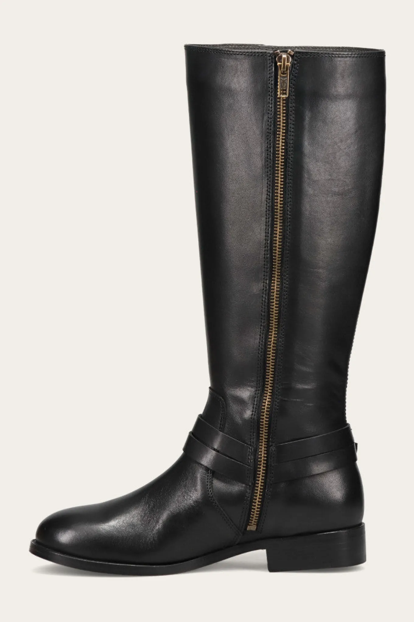 Boots^Frye Melissa Belted Tall Wide Calf