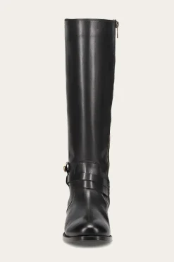 Boots^Frye Melissa Belted Tall Wide Calf