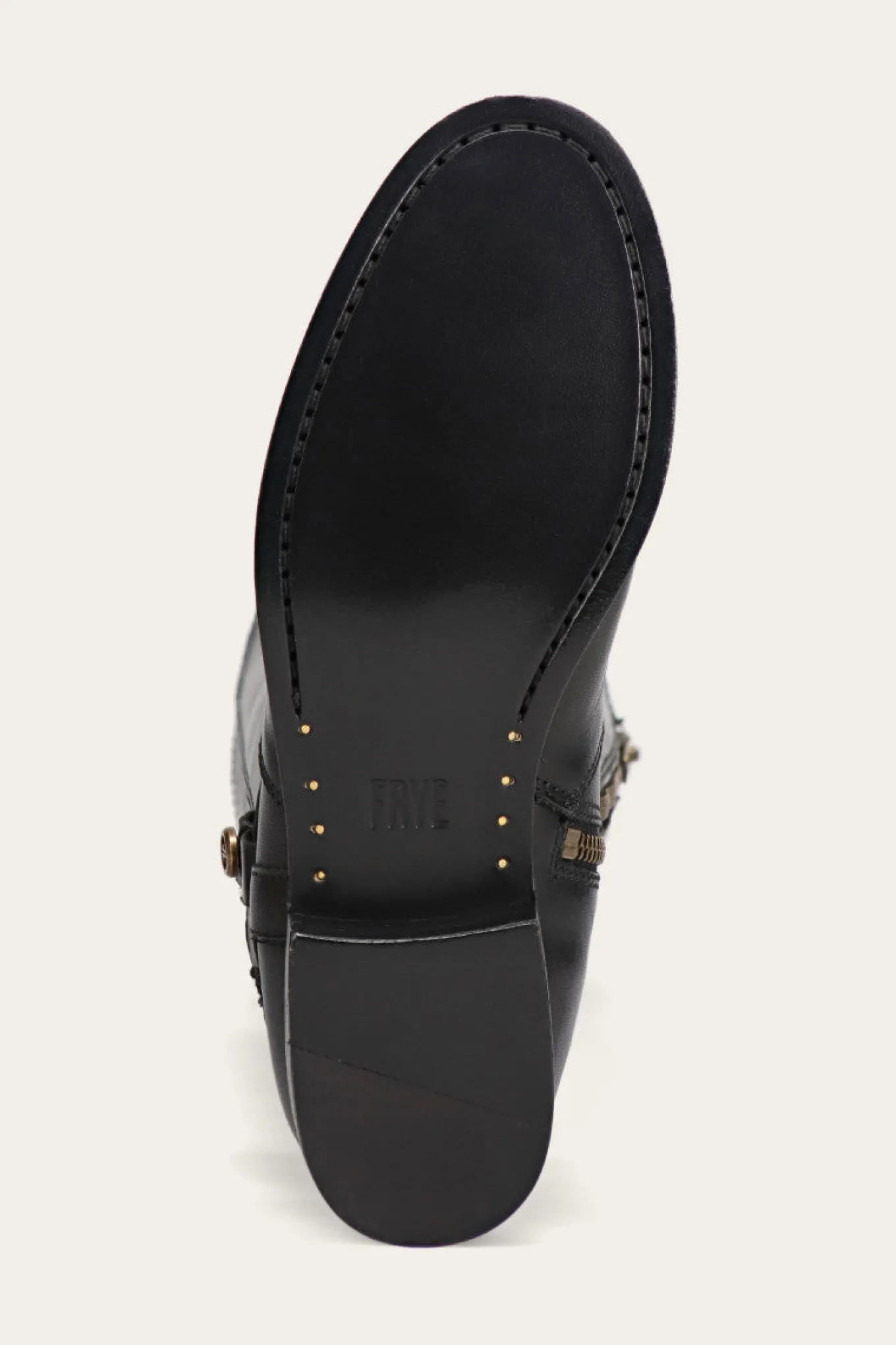 Boots^Frye Melissa Belted Tall Wide Calf