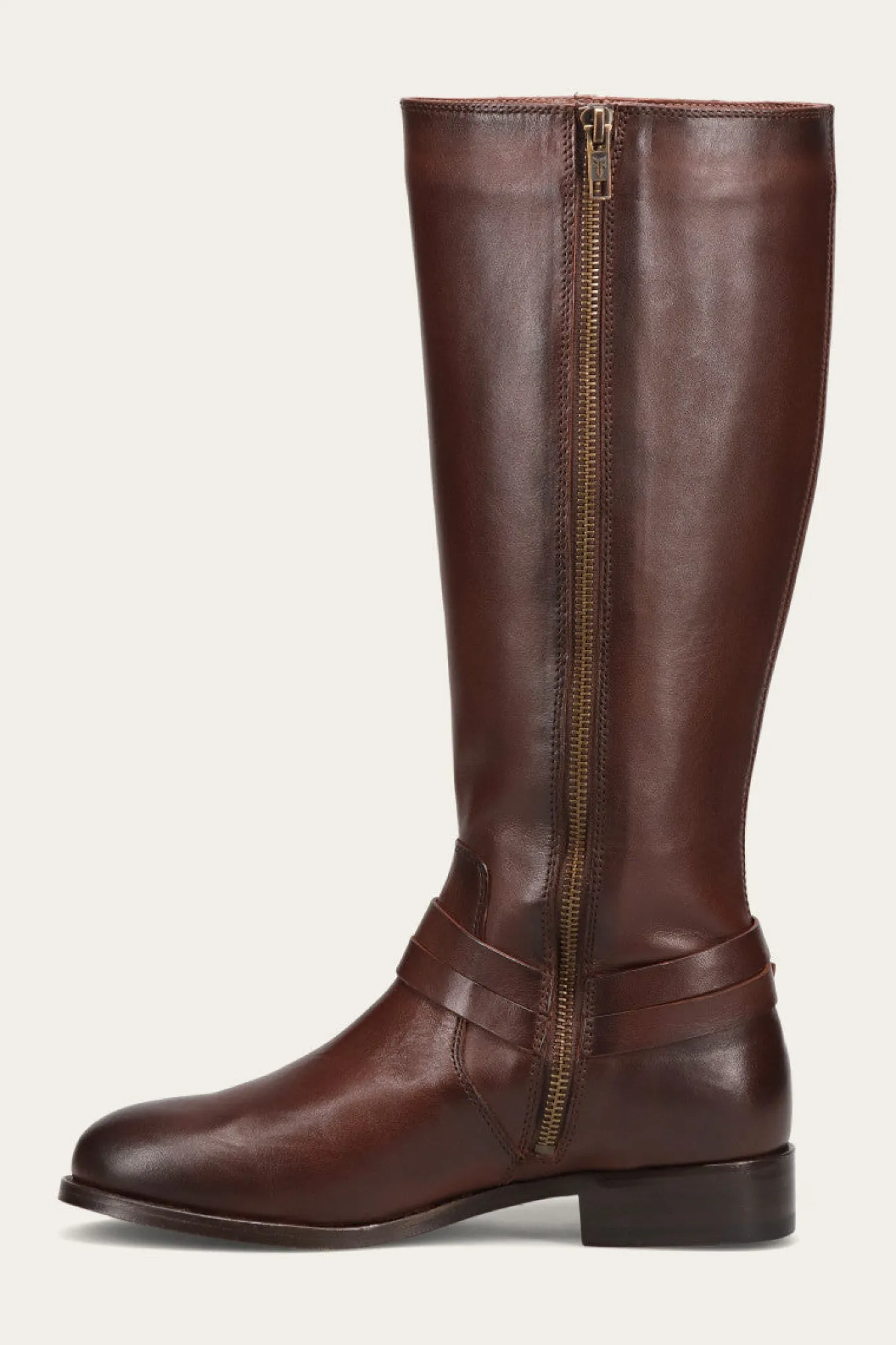 Boots^Frye Melissa Belted Tall Wide Calf
