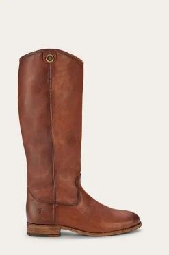 Boots^Frye Melissa Button 2 Wide Calf