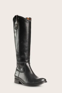 Boots^Frye Melissa Button Inside Zip