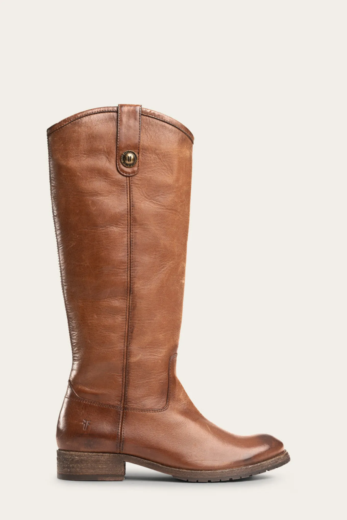 Boots^Frye Melissa Button Lug Tall