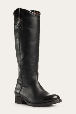 Boots^Frye Melissa Button Lug Tall