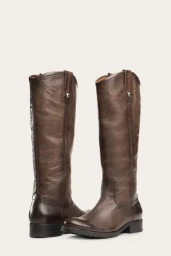 Boots^Frye Melissa Button Lug Tall
