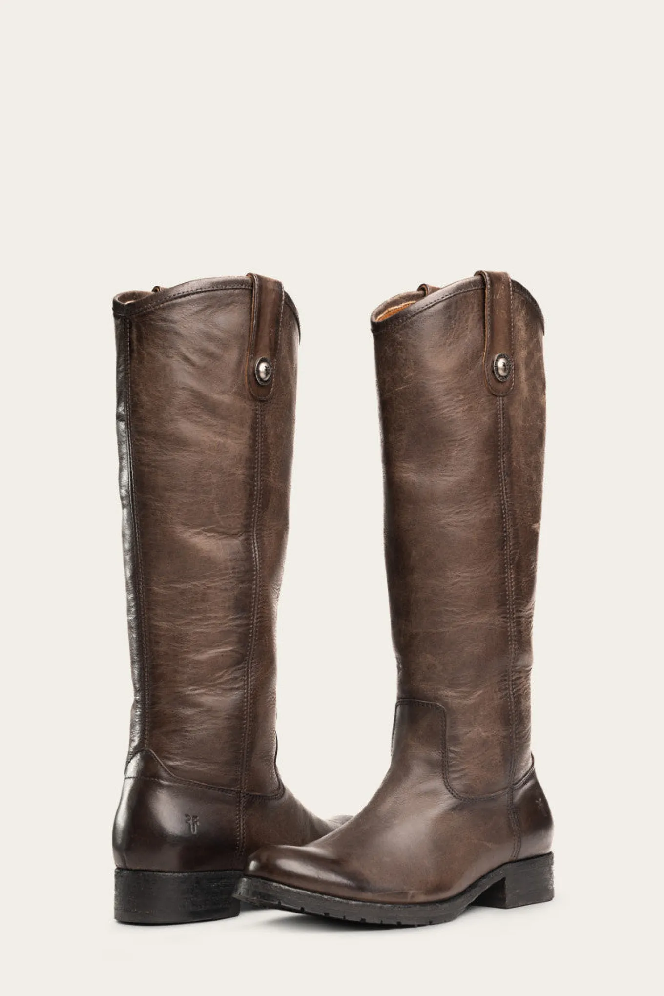 Boots^Frye Melissa Button Lug Tall