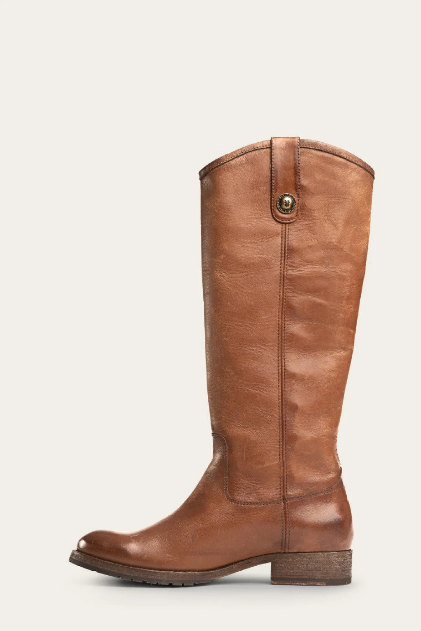 Boots^Frye Melissa Button Lug Tall