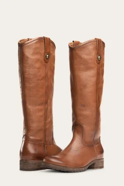 Boots^Frye Melissa Button Lug Tall