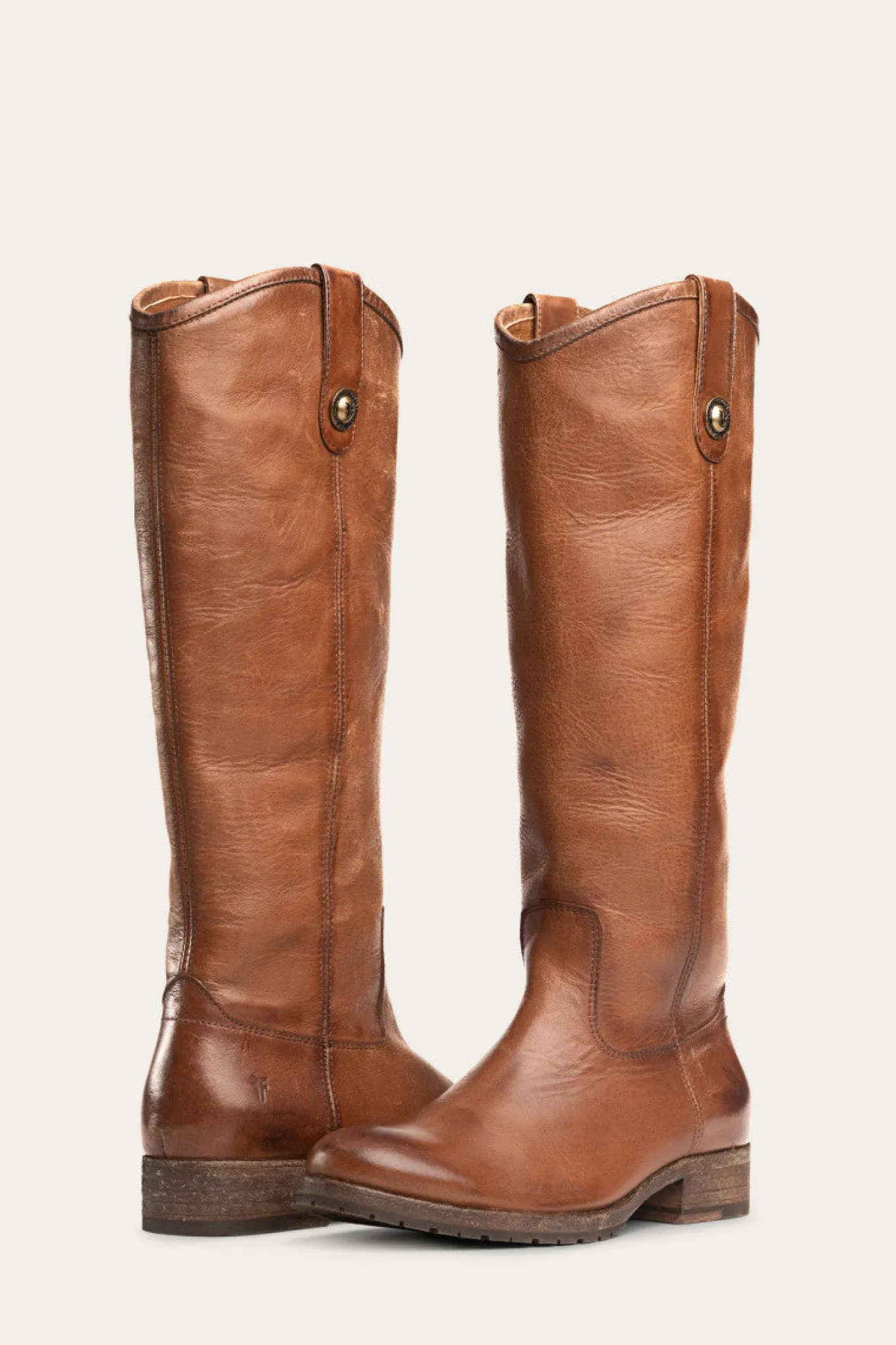 Boots^Frye Melissa Button Lug Tall
