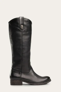 Boots^Frye Melissa Button Lug Tall