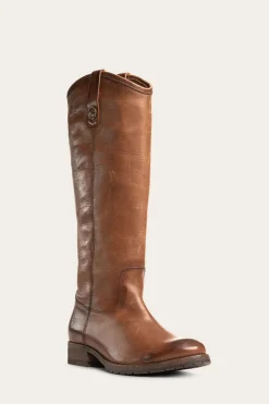 Boots^Frye Melissa Button Lug Tall