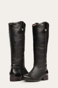 Boots^Frye Melissa Button Lug Tall