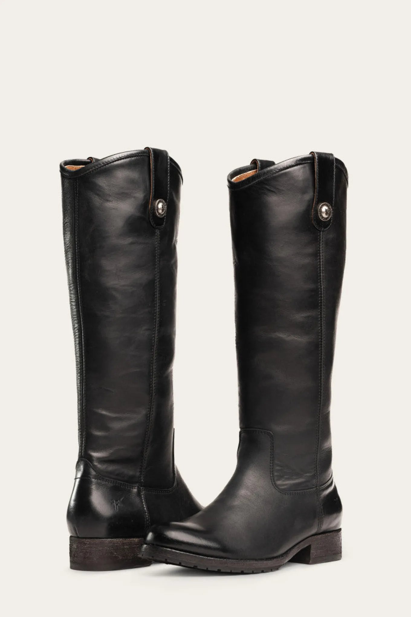 Boots^Frye Melissa Button Lug Tall