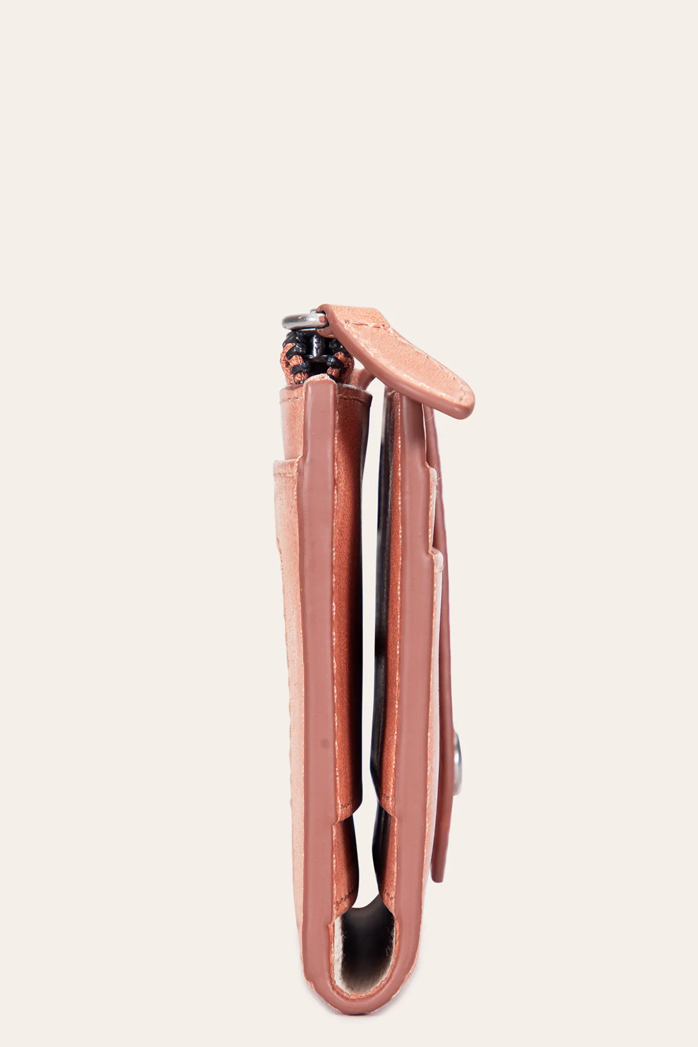 Handbags^Frye Melissa Coin Purse APRICOT