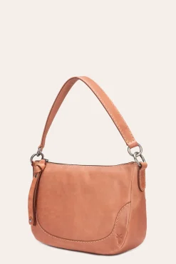 Handbags^Frye Melissa Crossbody APRICOT