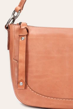 Handbags^Frye Melissa Crossbody APRICOT