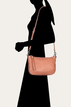 Handbags^Frye Melissa Crossbody APRICOT