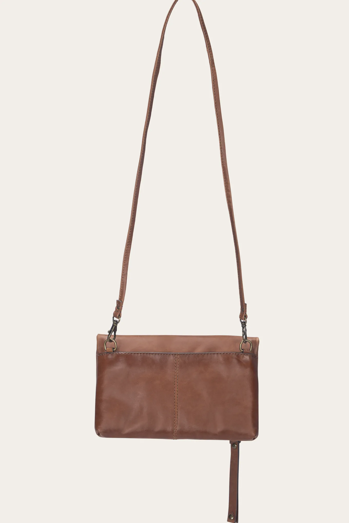 Handbags^Frye Melissa Crossbody Clutch Cognac