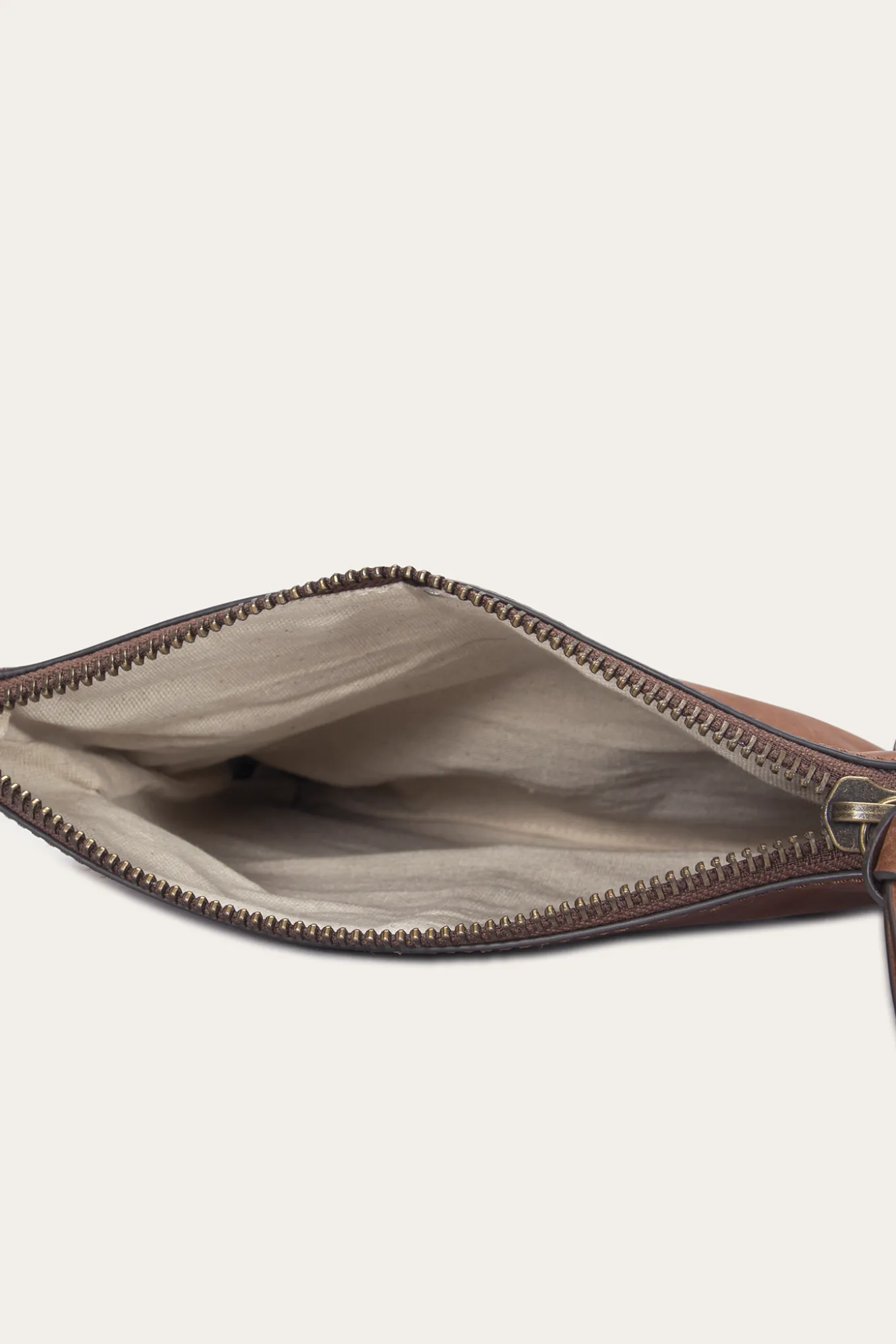 Handbags^Frye Melissa Crossbody Clutch Cognac