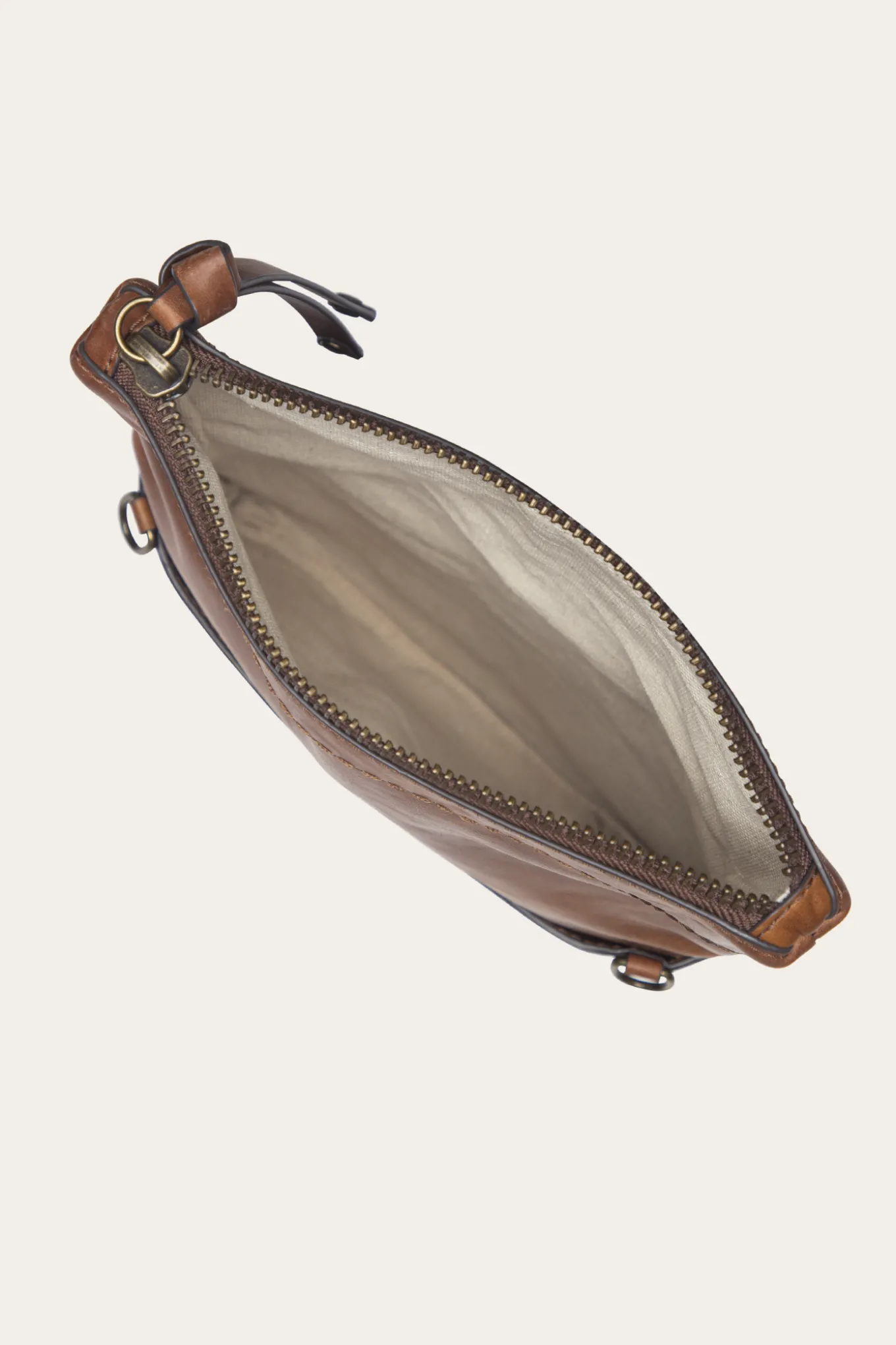 Handbags^Frye Melissa Crossbody Clutch Cognac