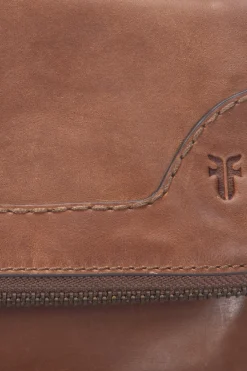 Handbags^Frye Melissa Crossbody Clutch Cognac