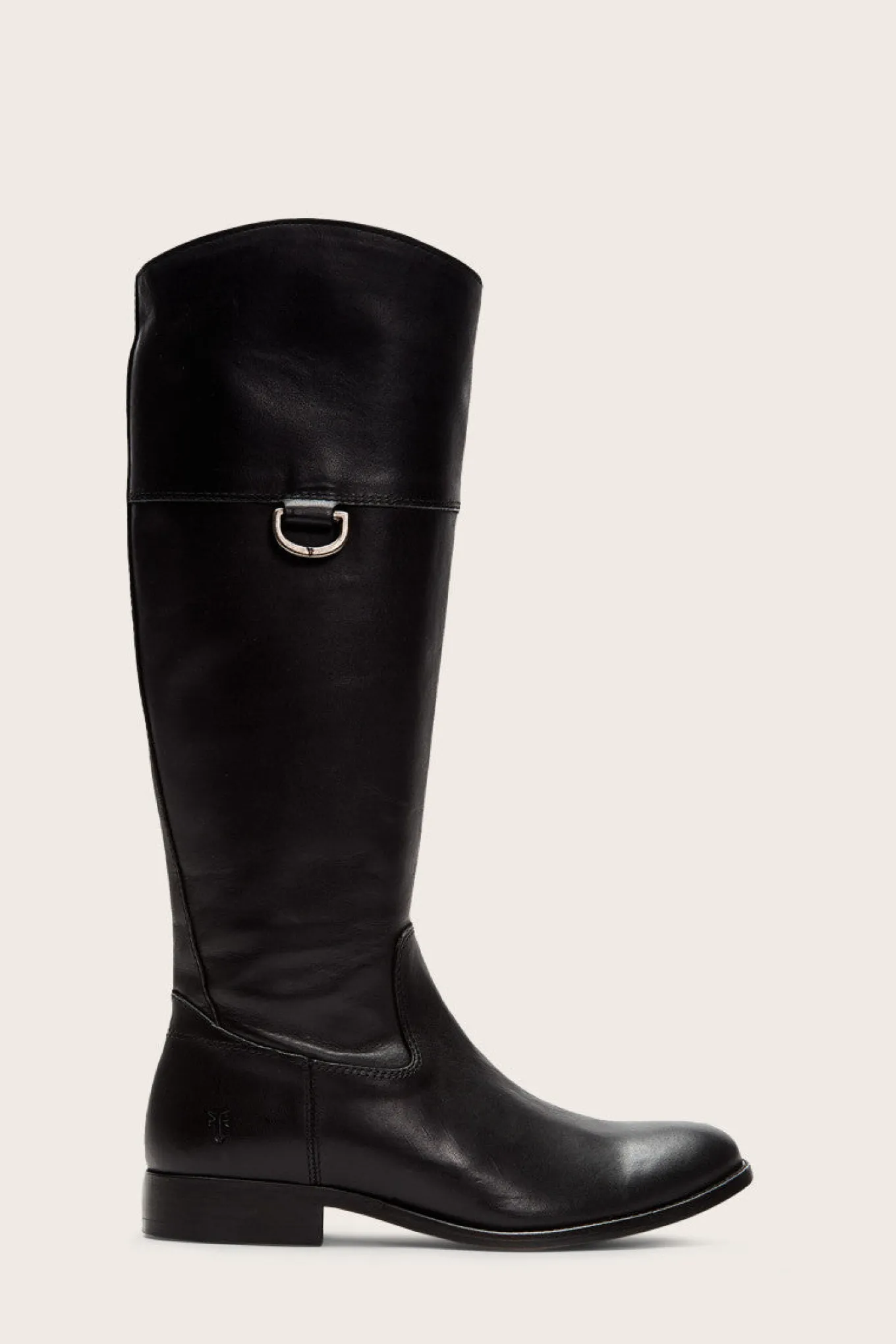 Boots^Frye Melissa D Ring Tall Wide Calf