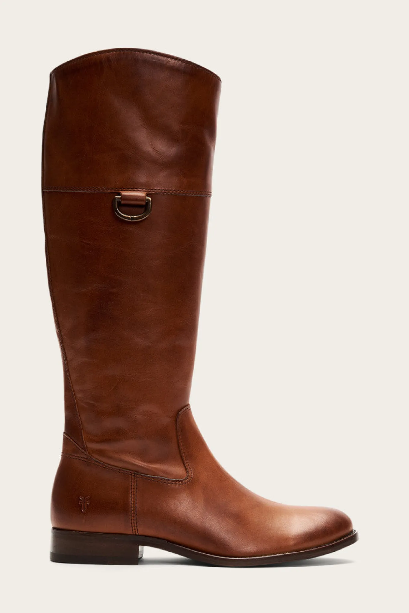 Boots^Frye Melissa D Ring Tall Wide Calf