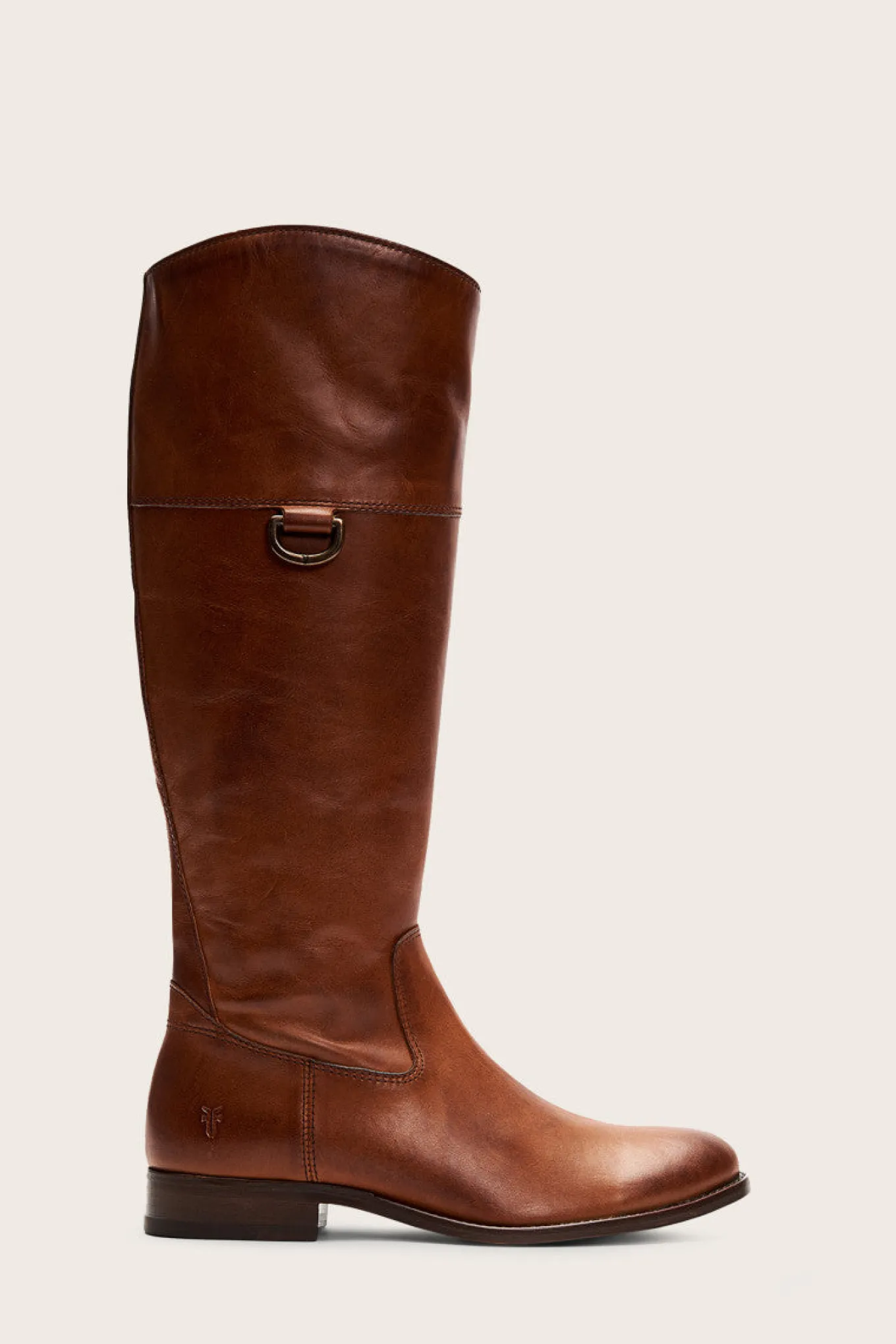 Boots^Frye Melissa D Ring Tall Wide Calf