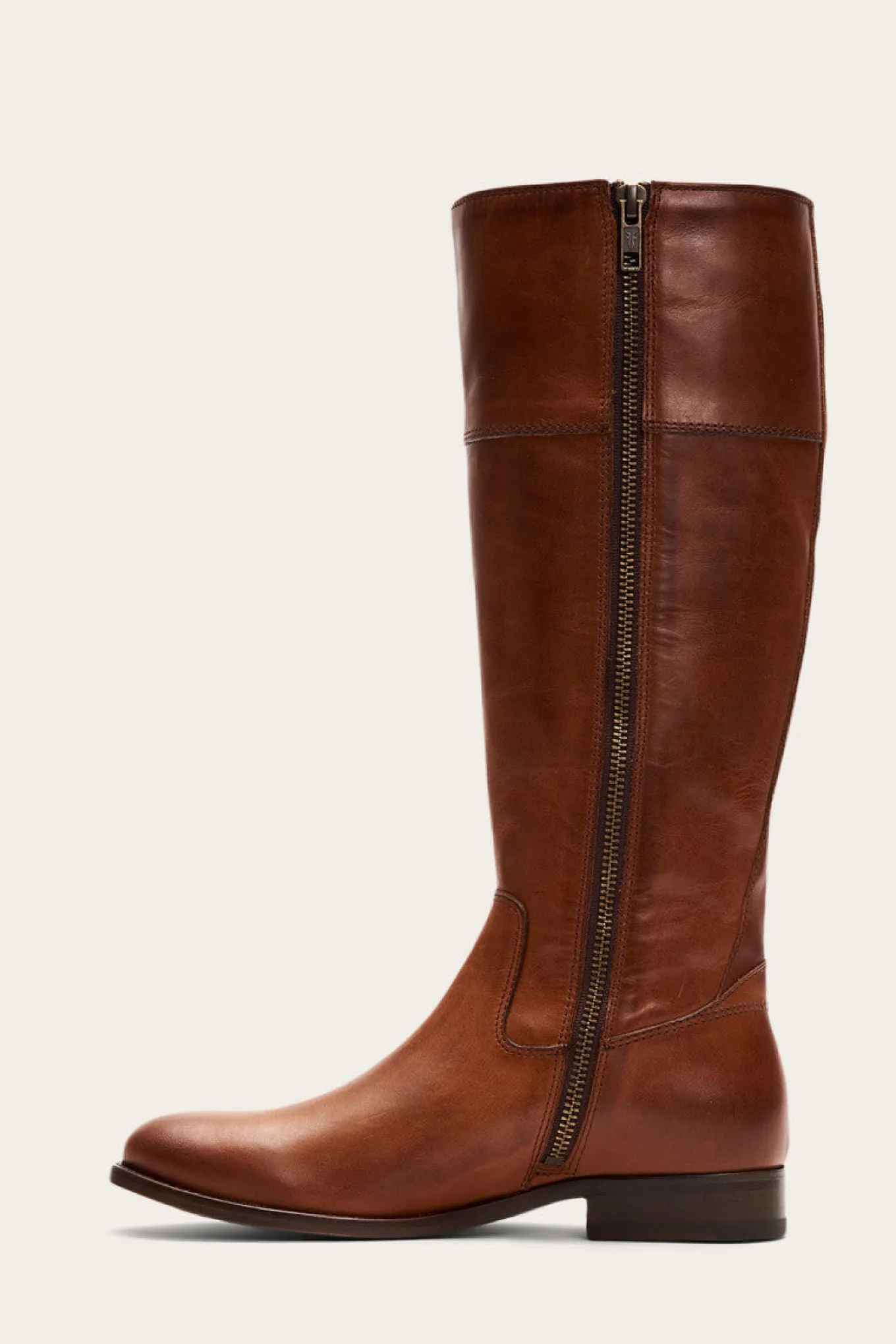 Boots^Frye Melissa D Ring Tall Wide Calf